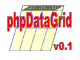 phpDataGrid Logo © 2003 by Thomas Wiedmann