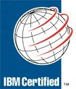 The IBM Certified Specialist mark is a trademark of International Business Machines Corporation.