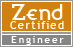 Zend Certified Engineer Logo